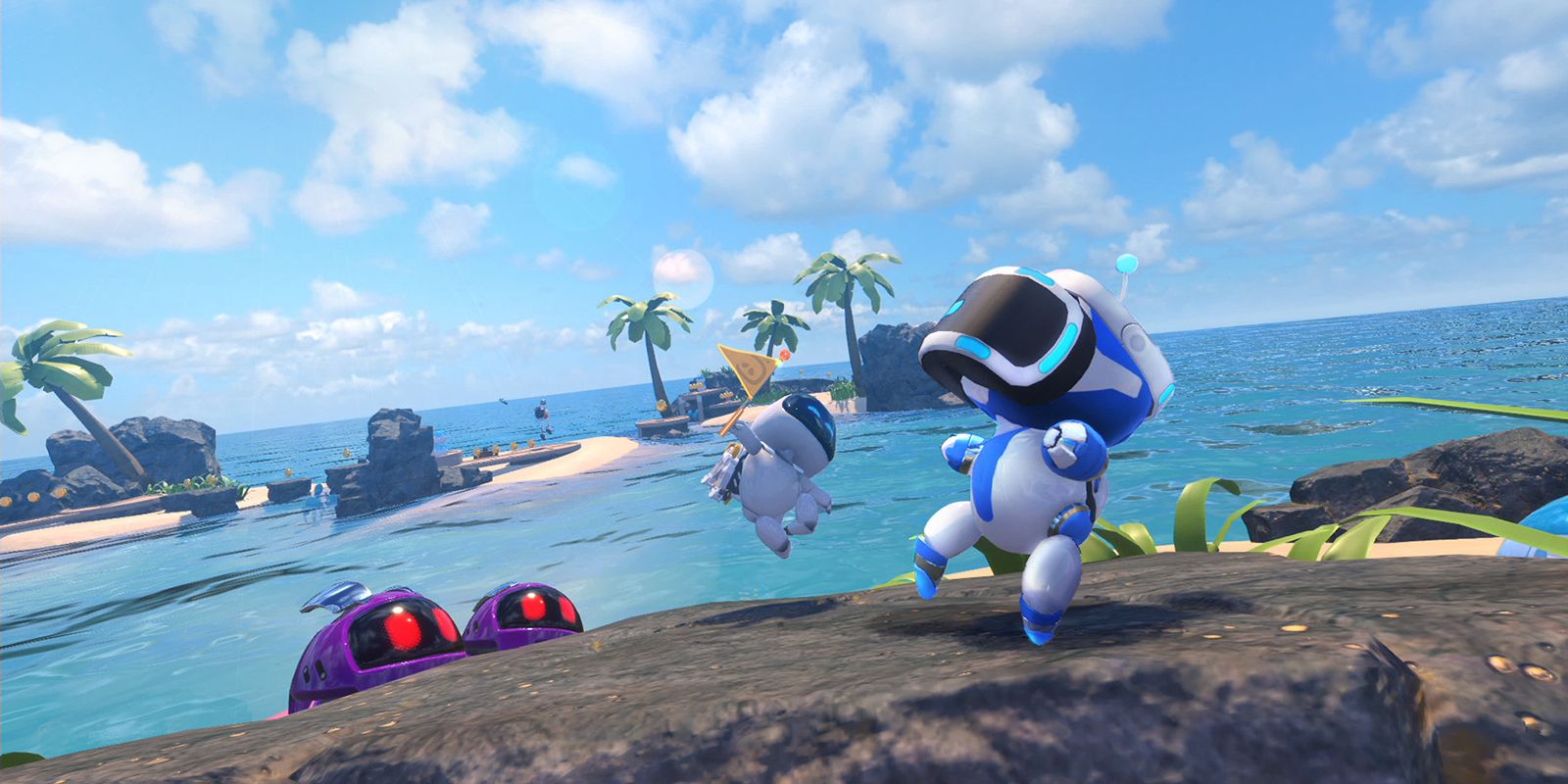 Astro Bot