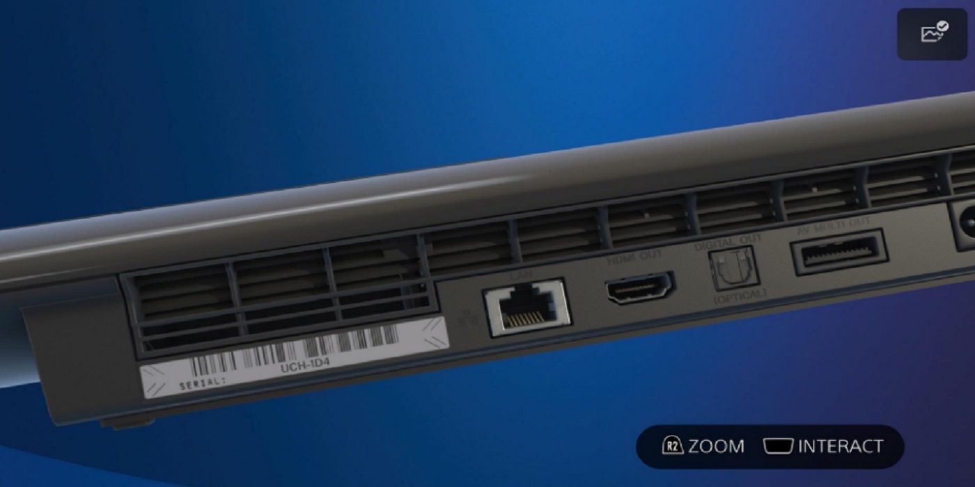Astro's Playroom PS5 Artifact PS3 Superslim