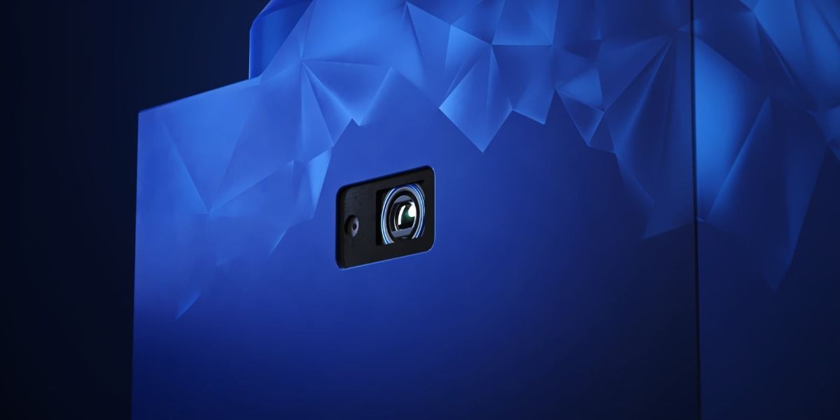 Bud Light BL6 projector