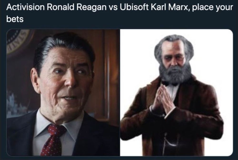 Battle for the ages