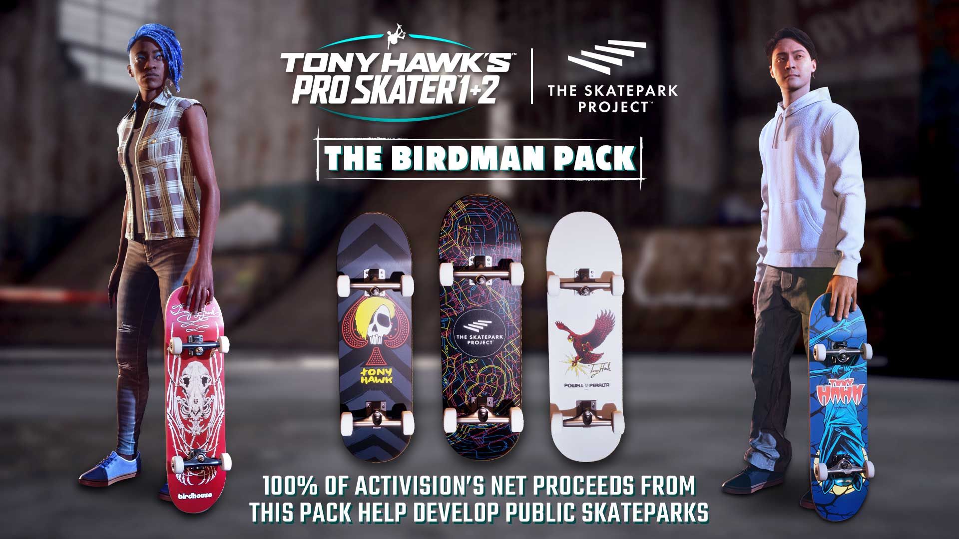 Birdman Project 