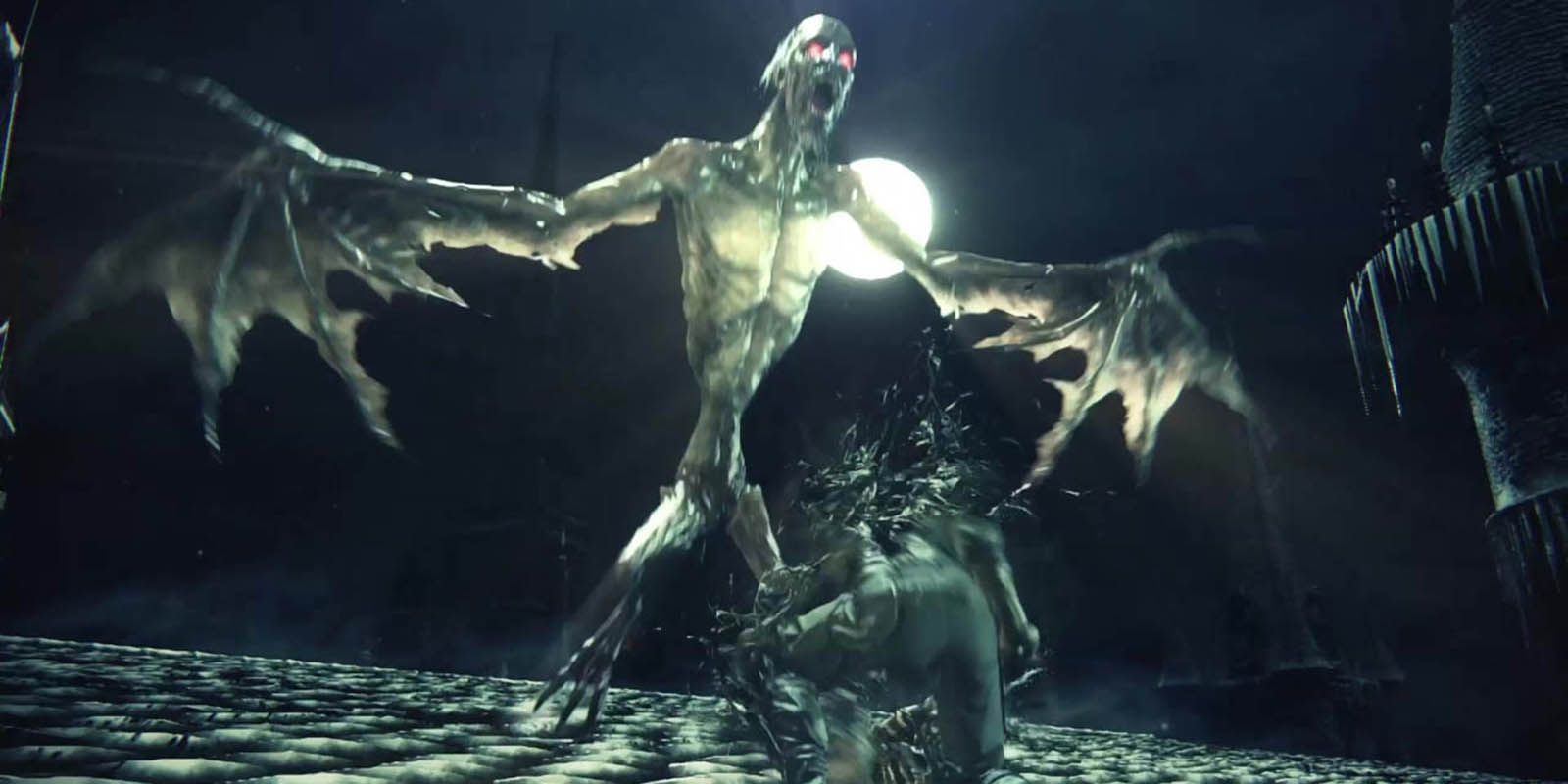 Bloodborne Old Hunters