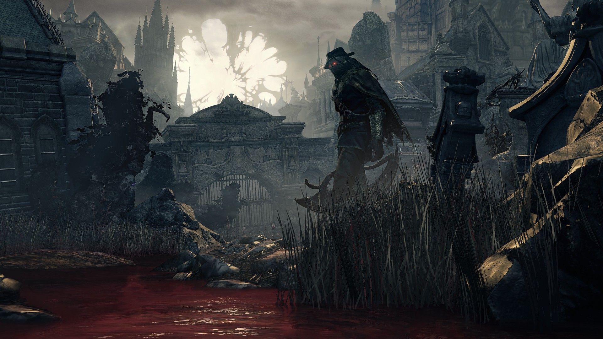 Bloodborne screenshot