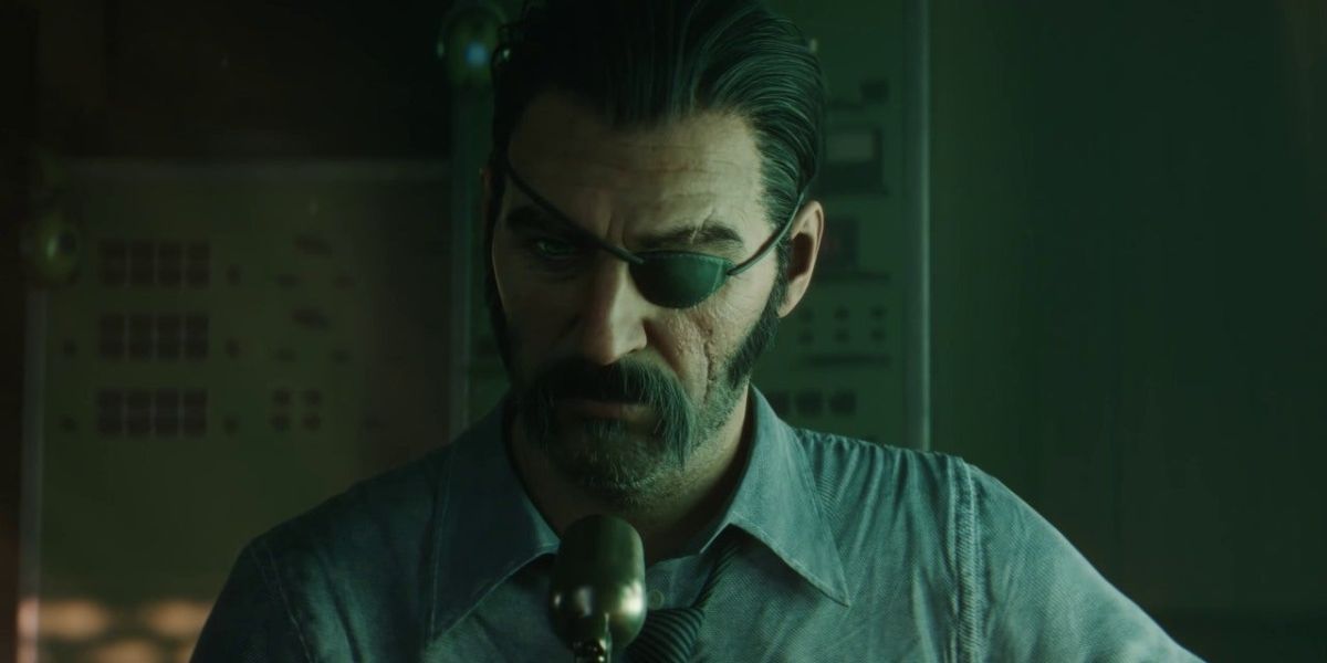 Grigori Weaver in Call of Duty: Black Ops Cold War
