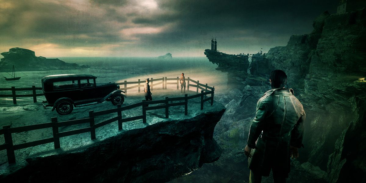 Call of Cthulhu game
