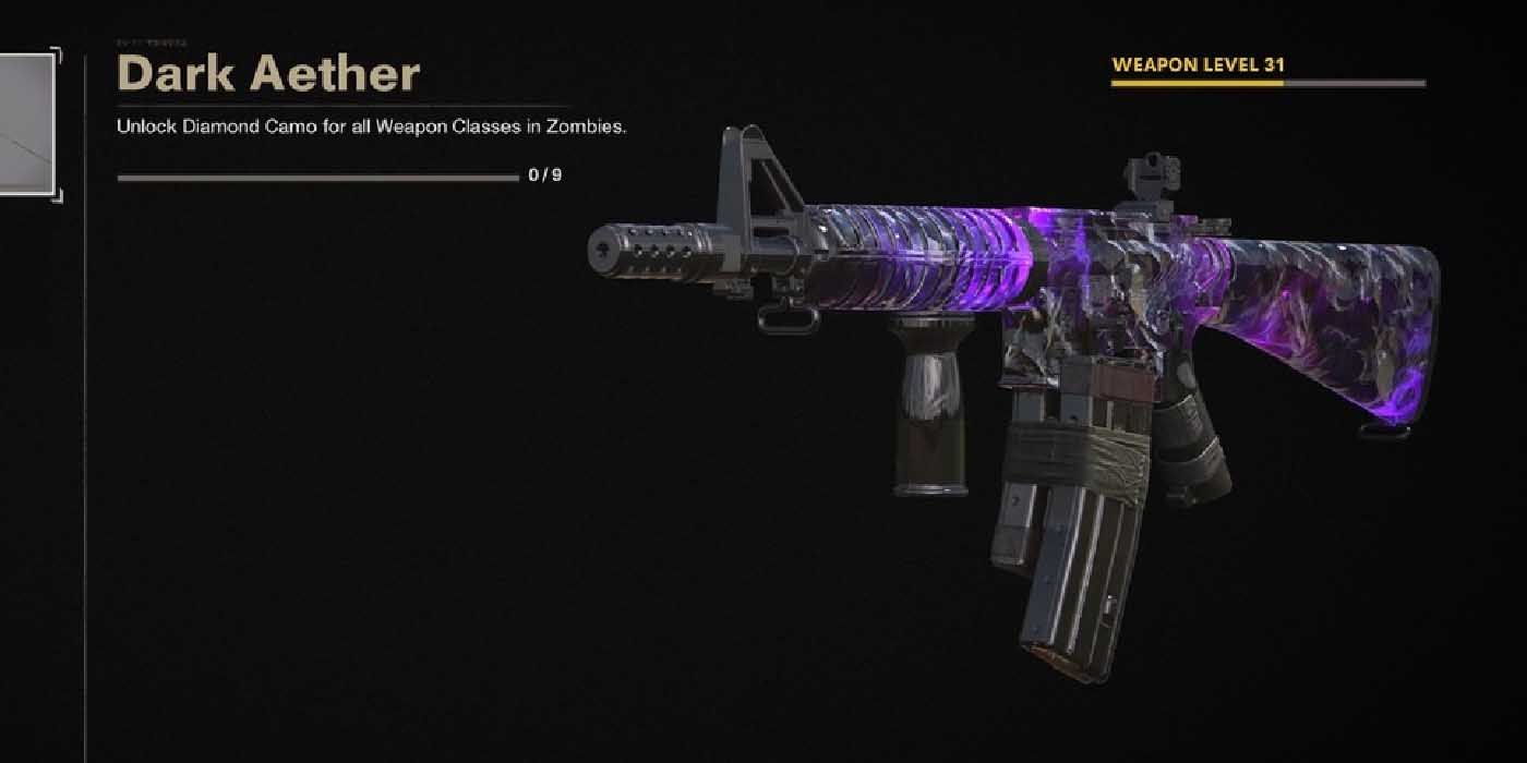 Call of Duty: Cold War Camos