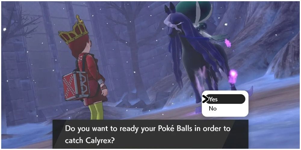 catch calyrex