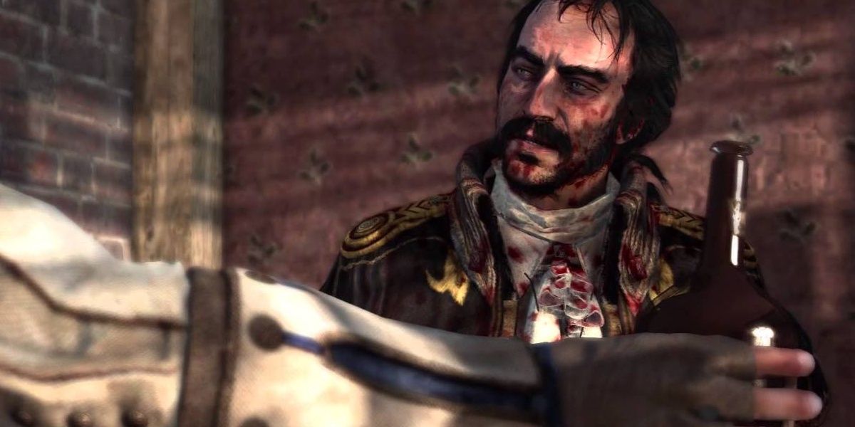 Charles Lee in Assassin's Creed III