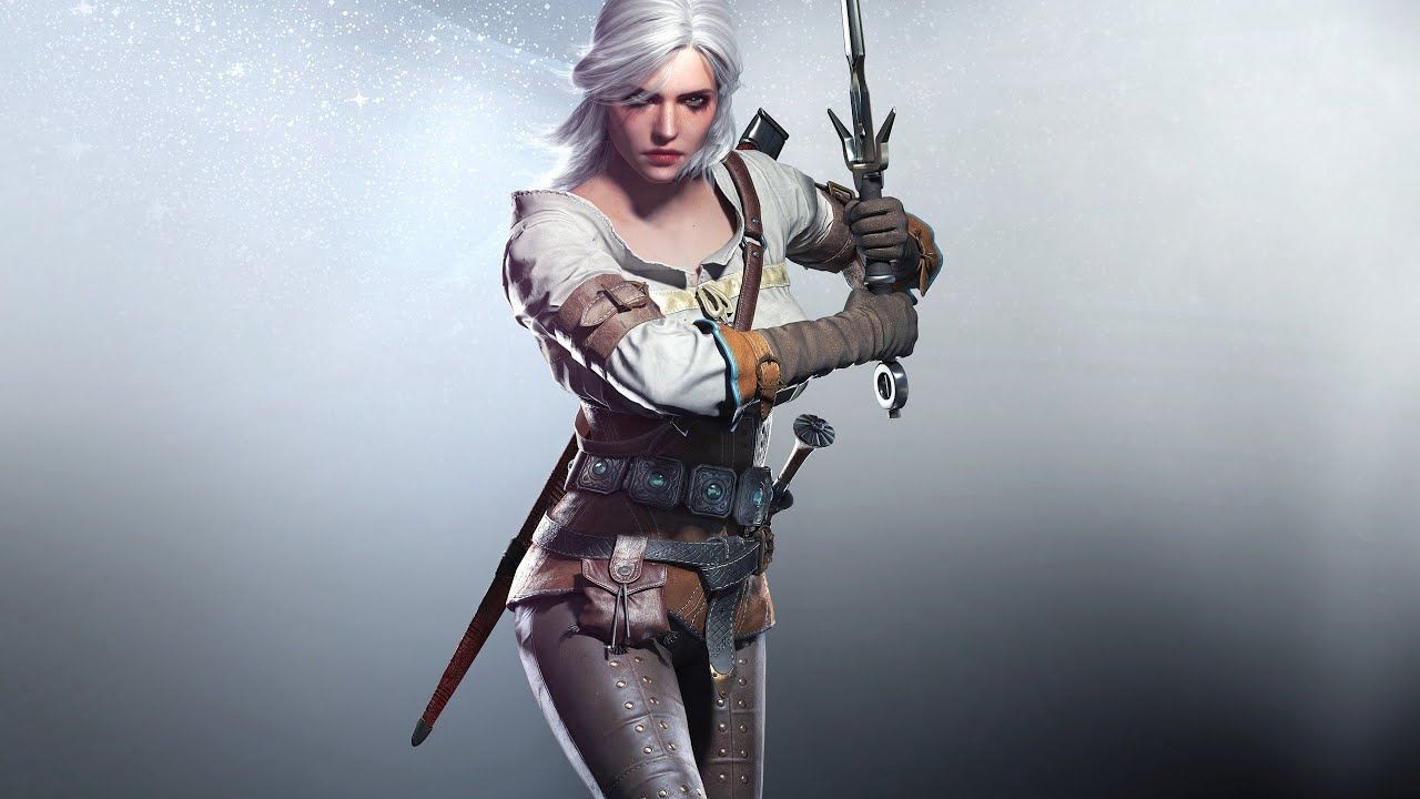 ciri witcher 3