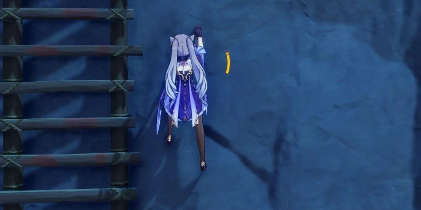 Genshin Impact: Keqing Climbing, And How Often These Characters Make Noise While Doing So