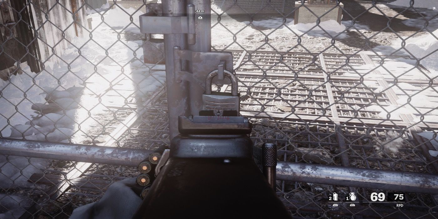Gameplay screenshot from Call of Duty: Black Ops Cold War