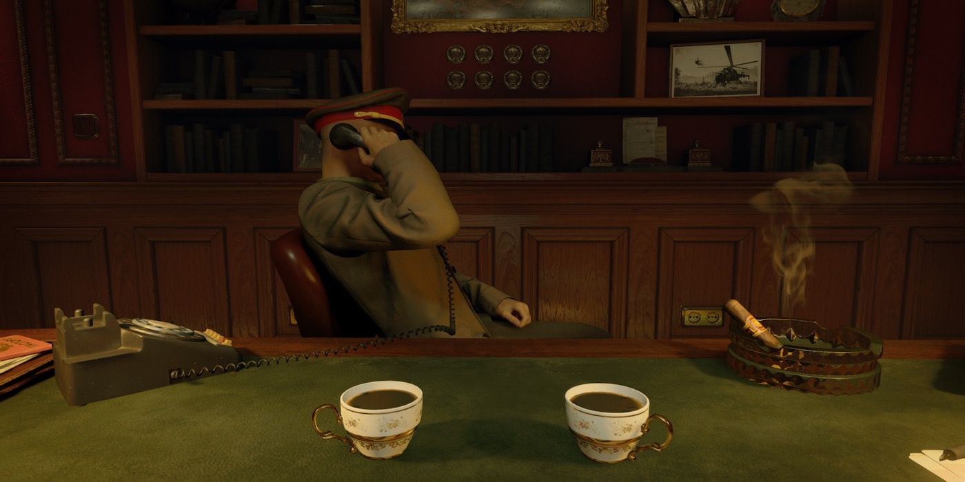 Gameplay screenshot from Call of Duty: Black Ops Cold War