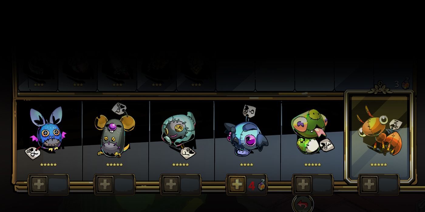 Hades: A Look At The Legendary Keepsake Companions In-Game