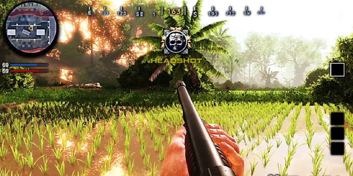 Call of Duty: Cold War Gameplay Footage