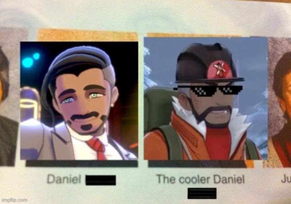 cooler daniel peony meme