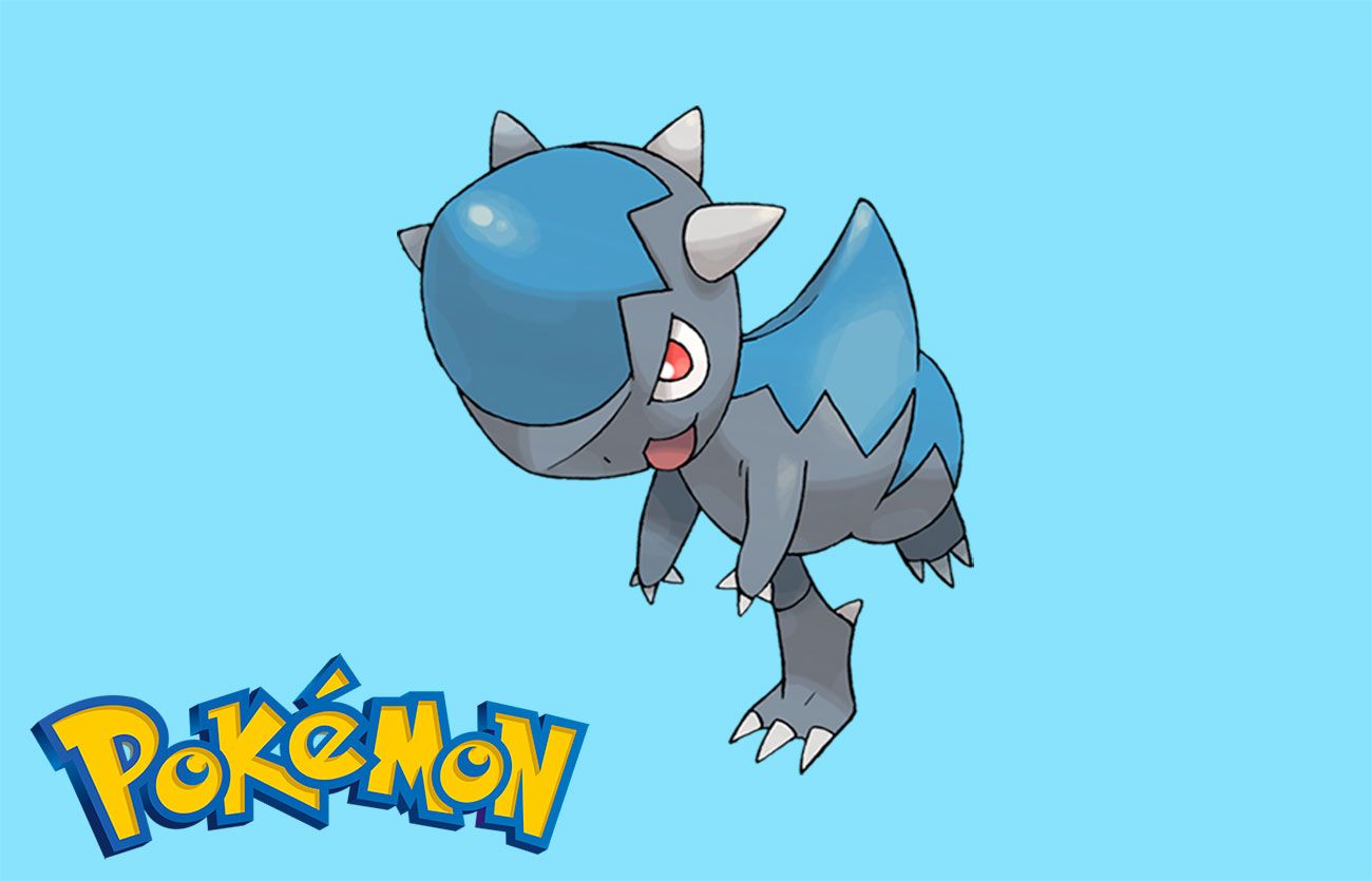 pokemon cranidos