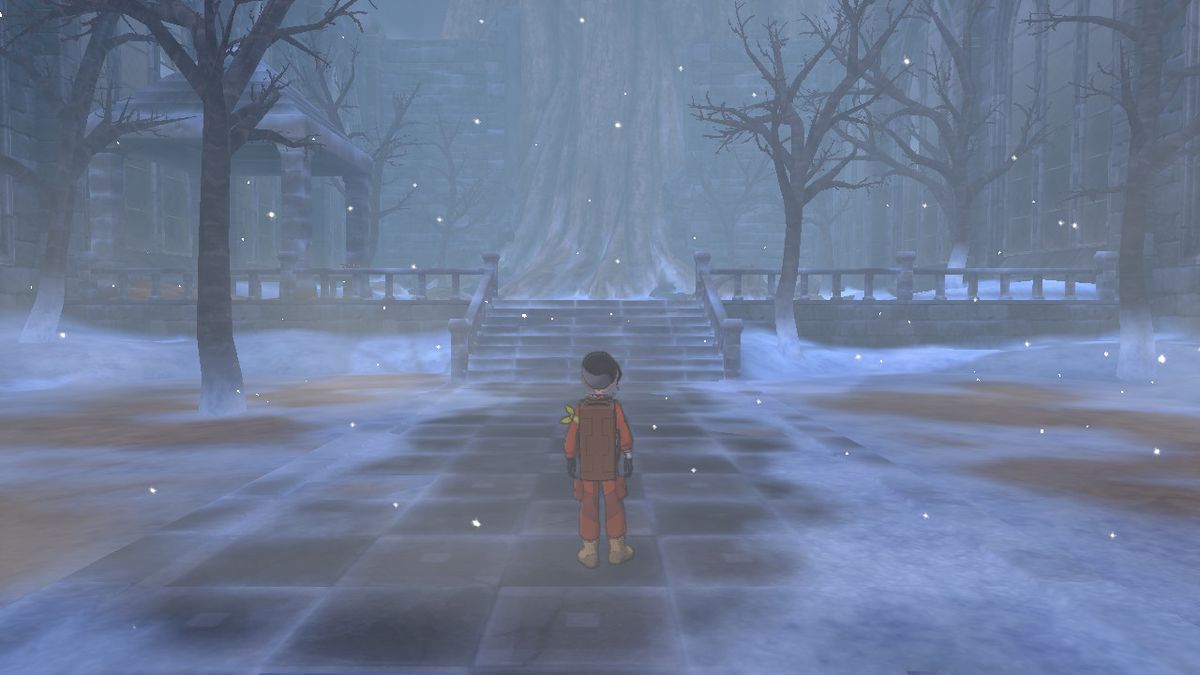 crown shrine pokemon