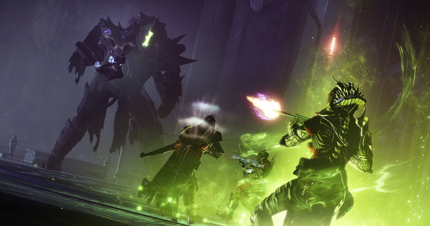 D2 Season of the Hunt