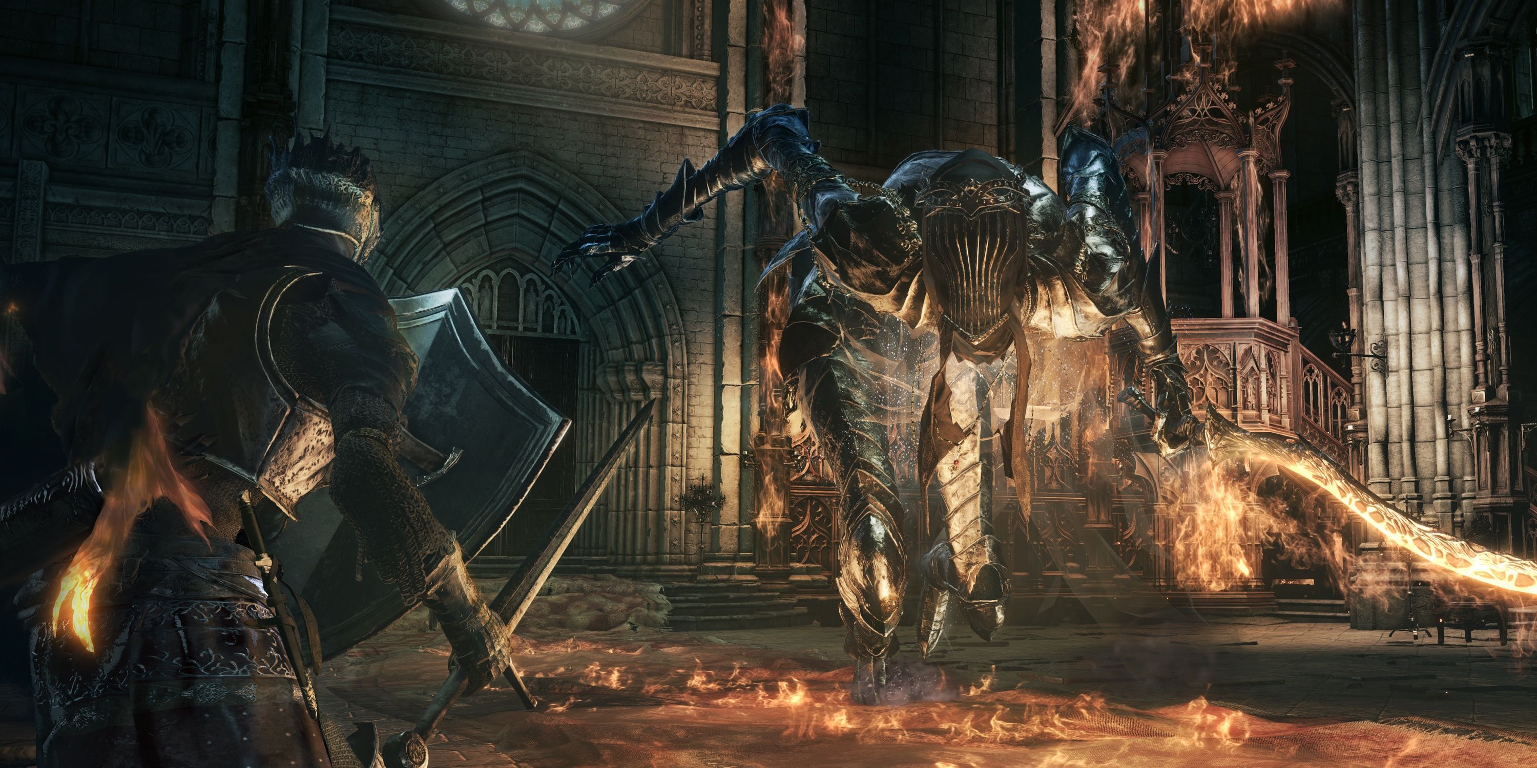 Dancer of the Boreal Valley in DS3
