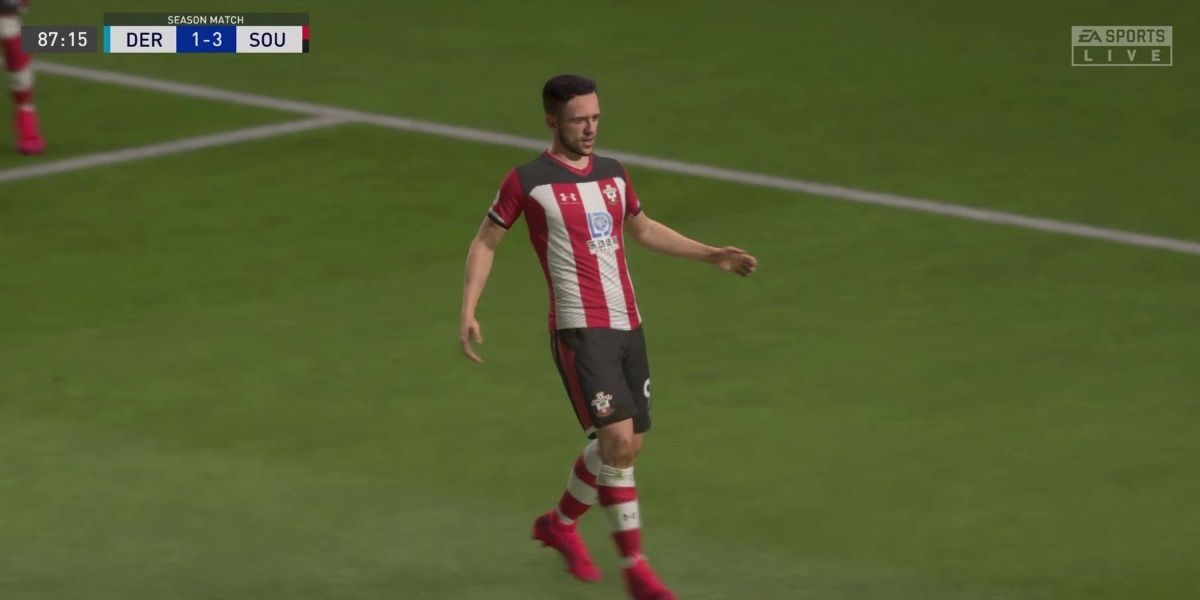 Danny Ings in FIFA 20