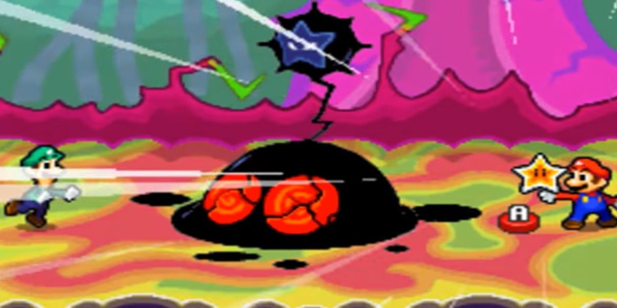 Dark Fawful Bowser's Inside Story