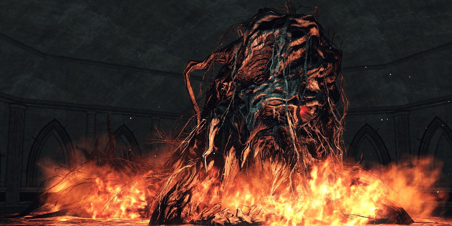 Dark Souls 2 Aldia