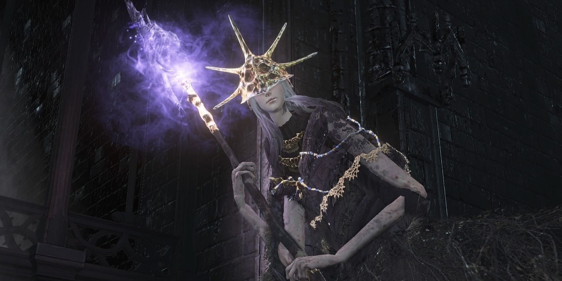 Dark Souls 3 Aldrich