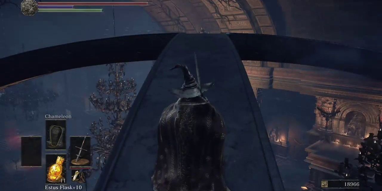 Dark Souls 3 Cathedral Of The Deep Rafters Cropped