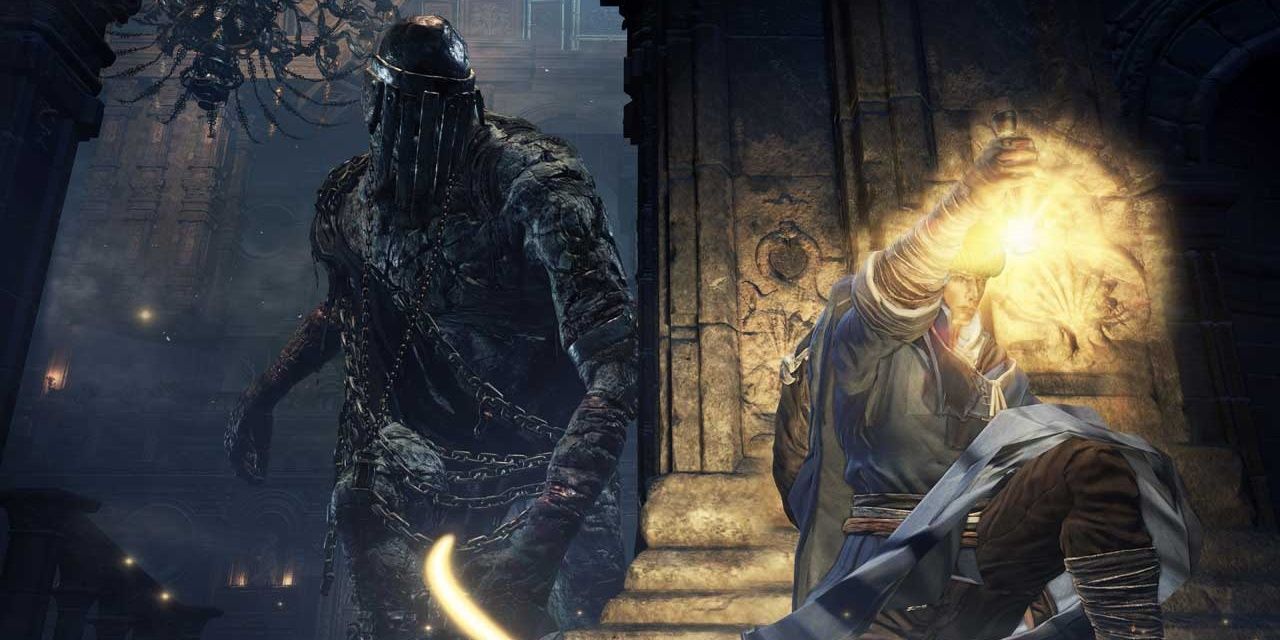 Dark Souls 3 Giant