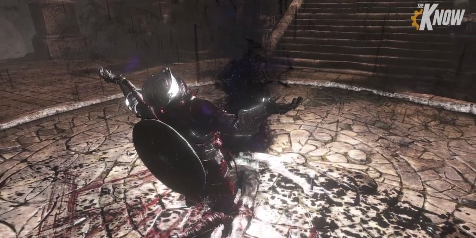 Dark Souls 3 Sacrifice Ceremony