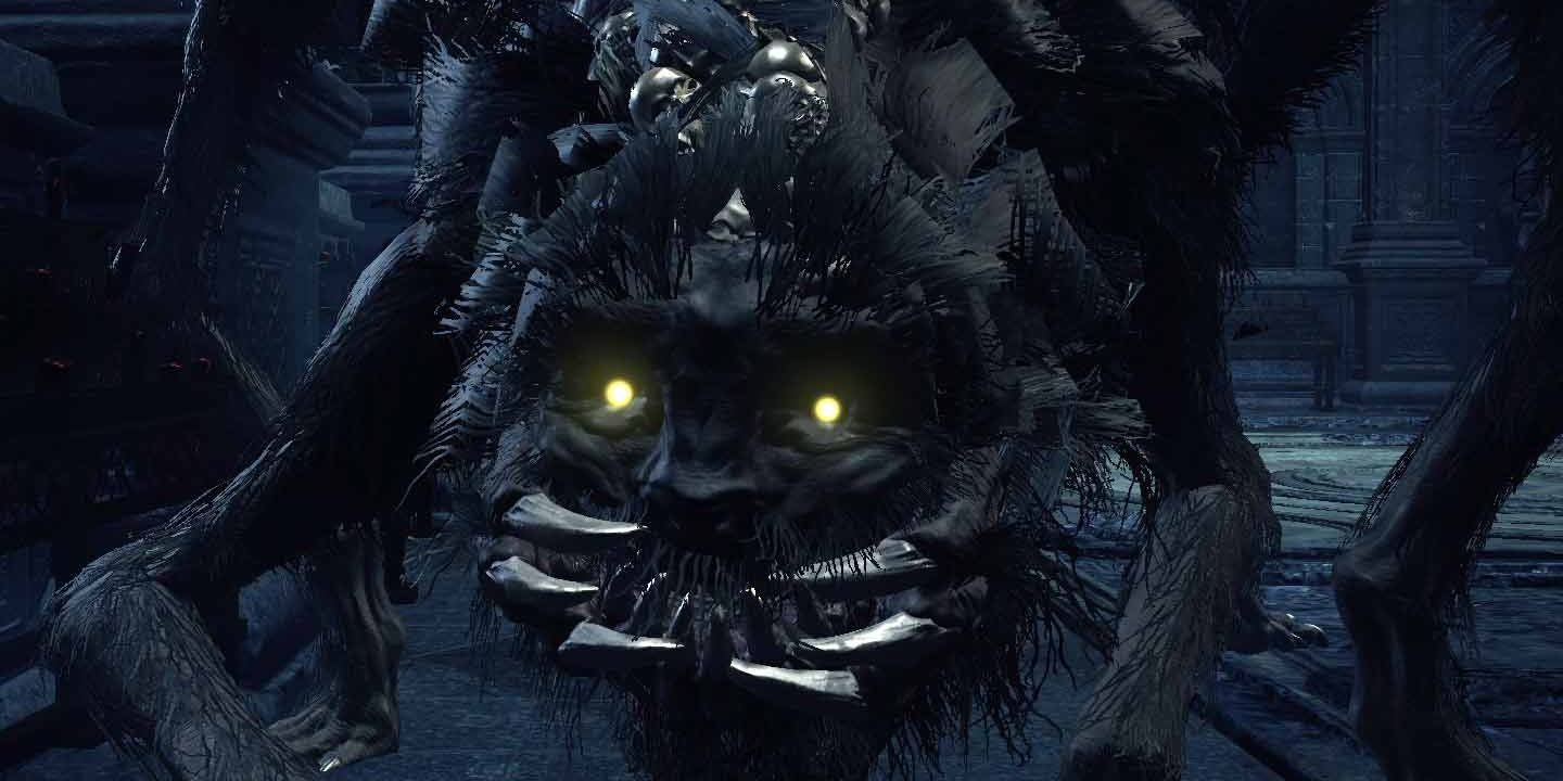 Dark Souls 3 The Deep Accursed