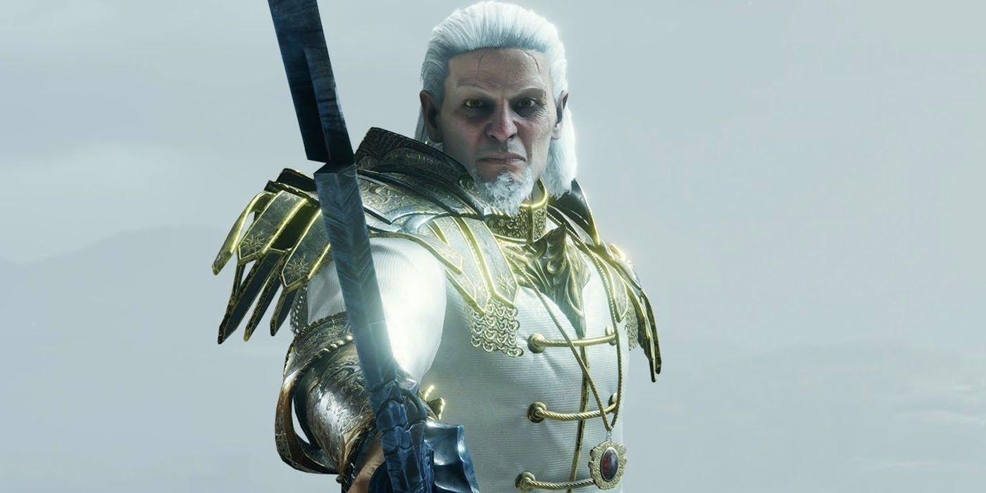 Demon's Souls False King Allant
