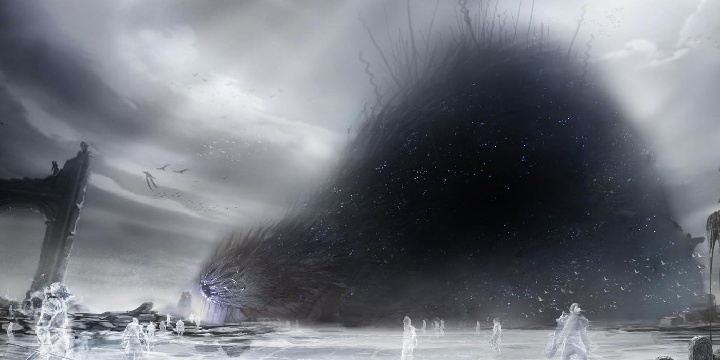Demon's Souls Old One