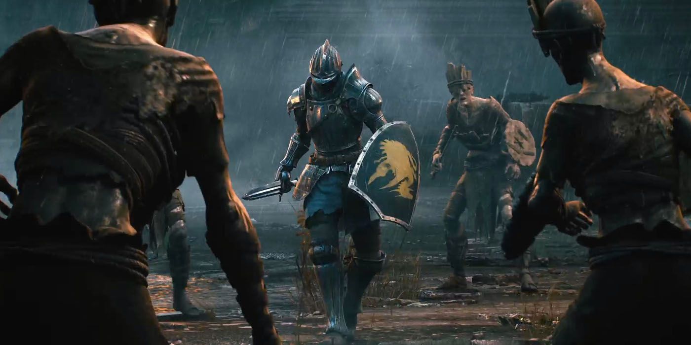 Demon's Souls PS5