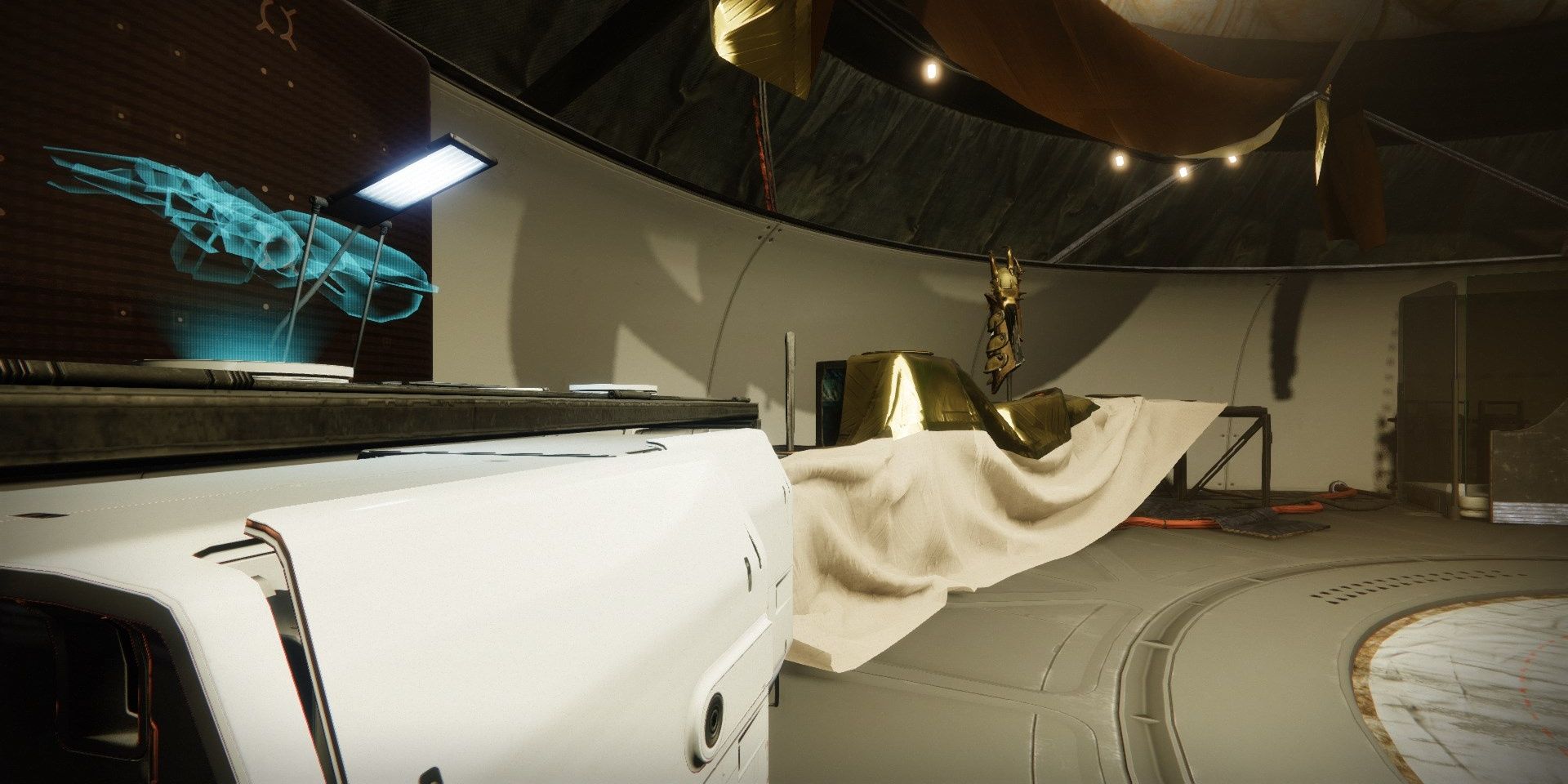 Destiny 2 Beyond Camp