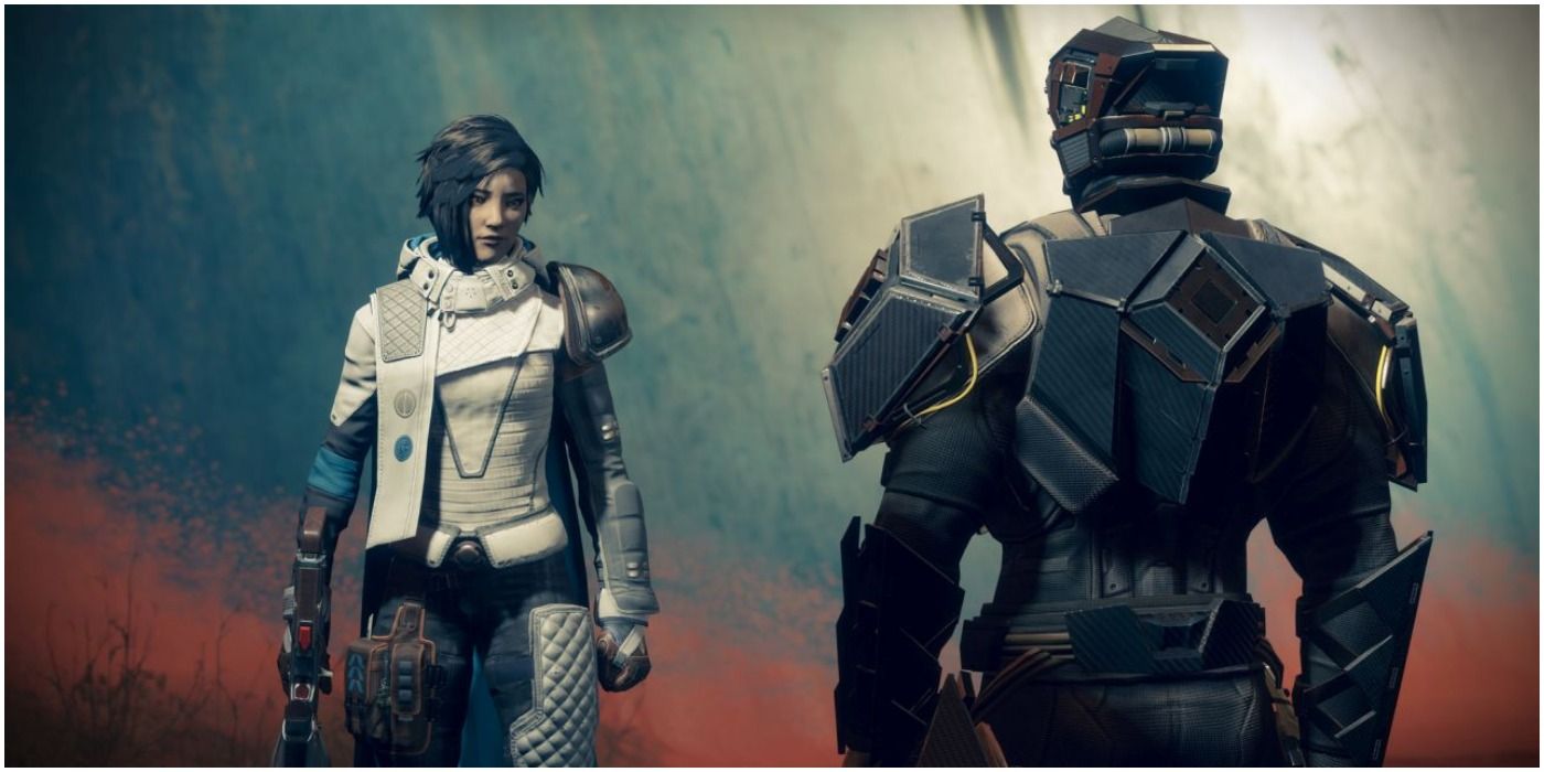 Destiny 2 Ana Bray