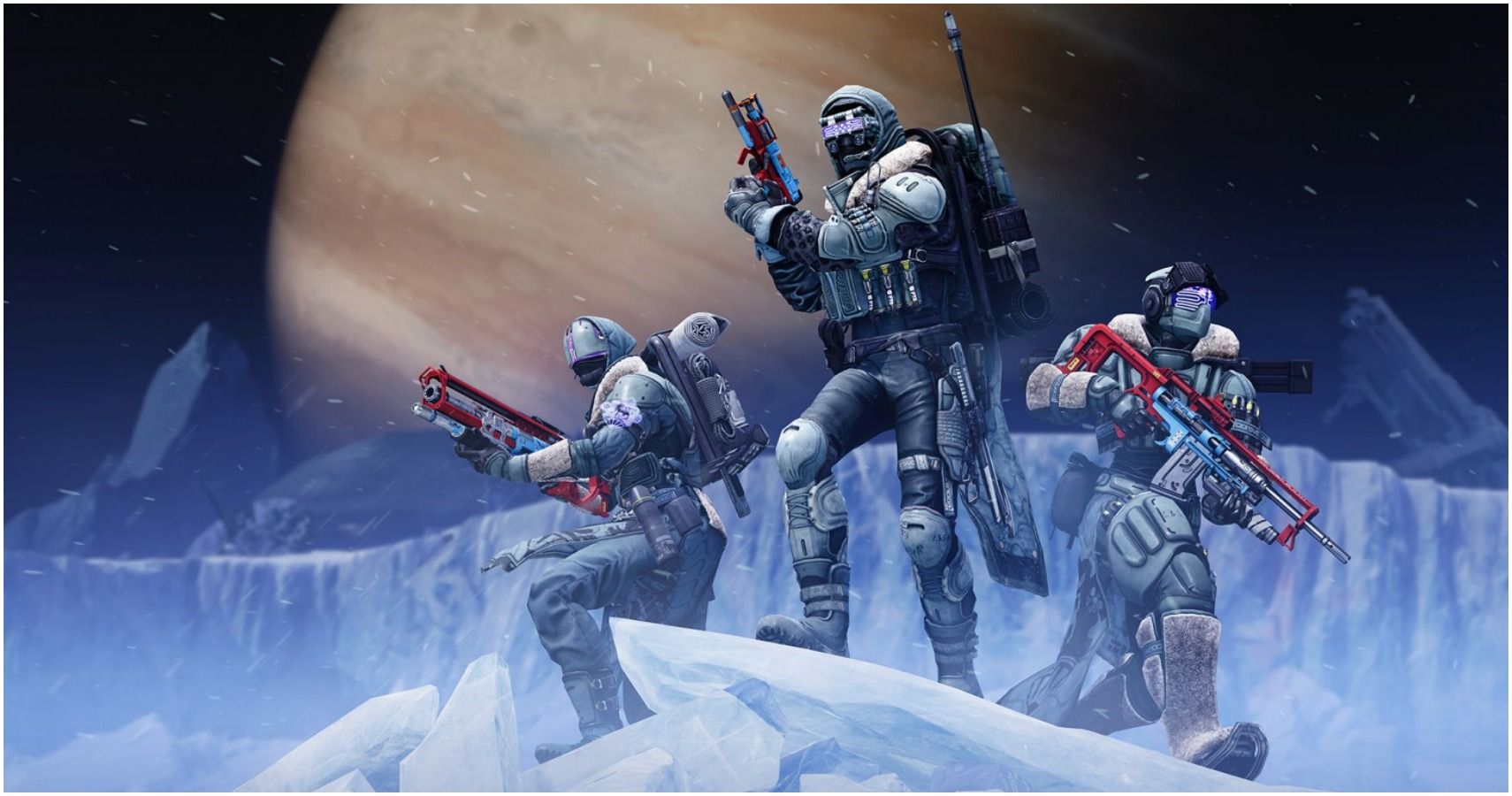 Destiny 2 Beyond Light Promo Image