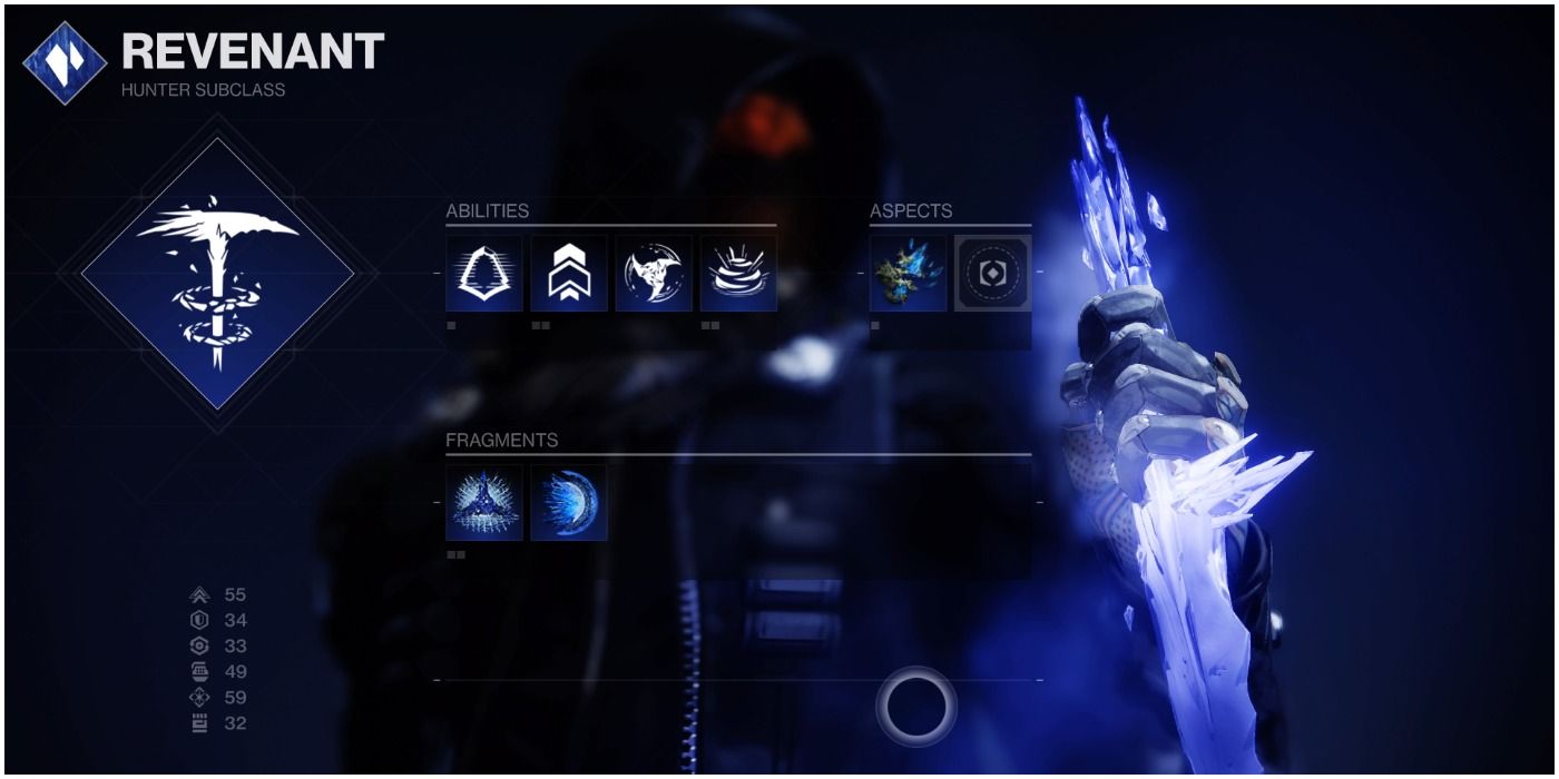 Destiny 2 Beyond Light Stasis Subclass