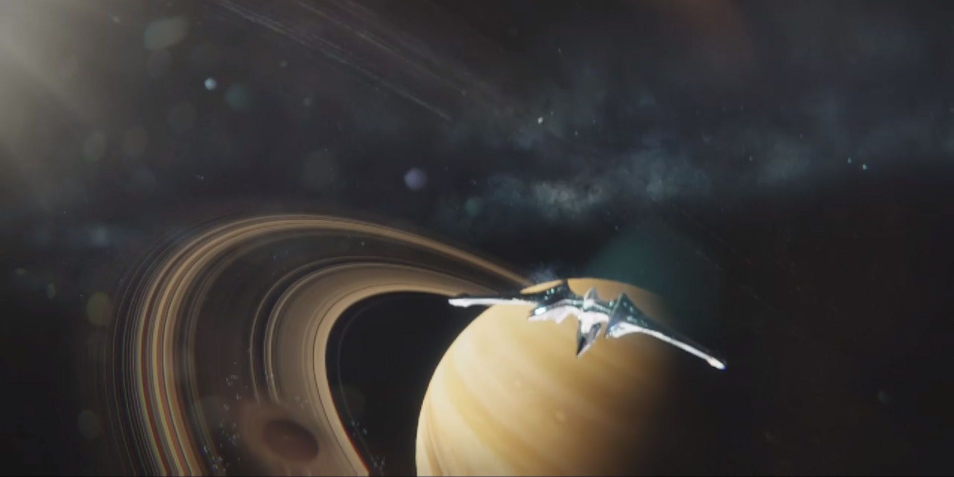 Destiny 2 Dreadnaught Loading Screen