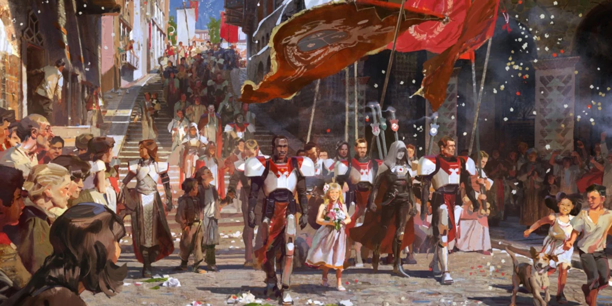 Destiny 2 Guardian Ceremony