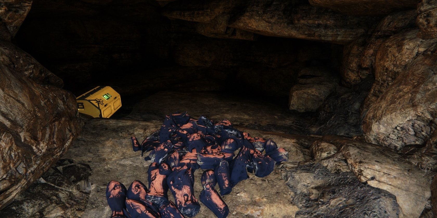 Destiny 2 Loot Cave