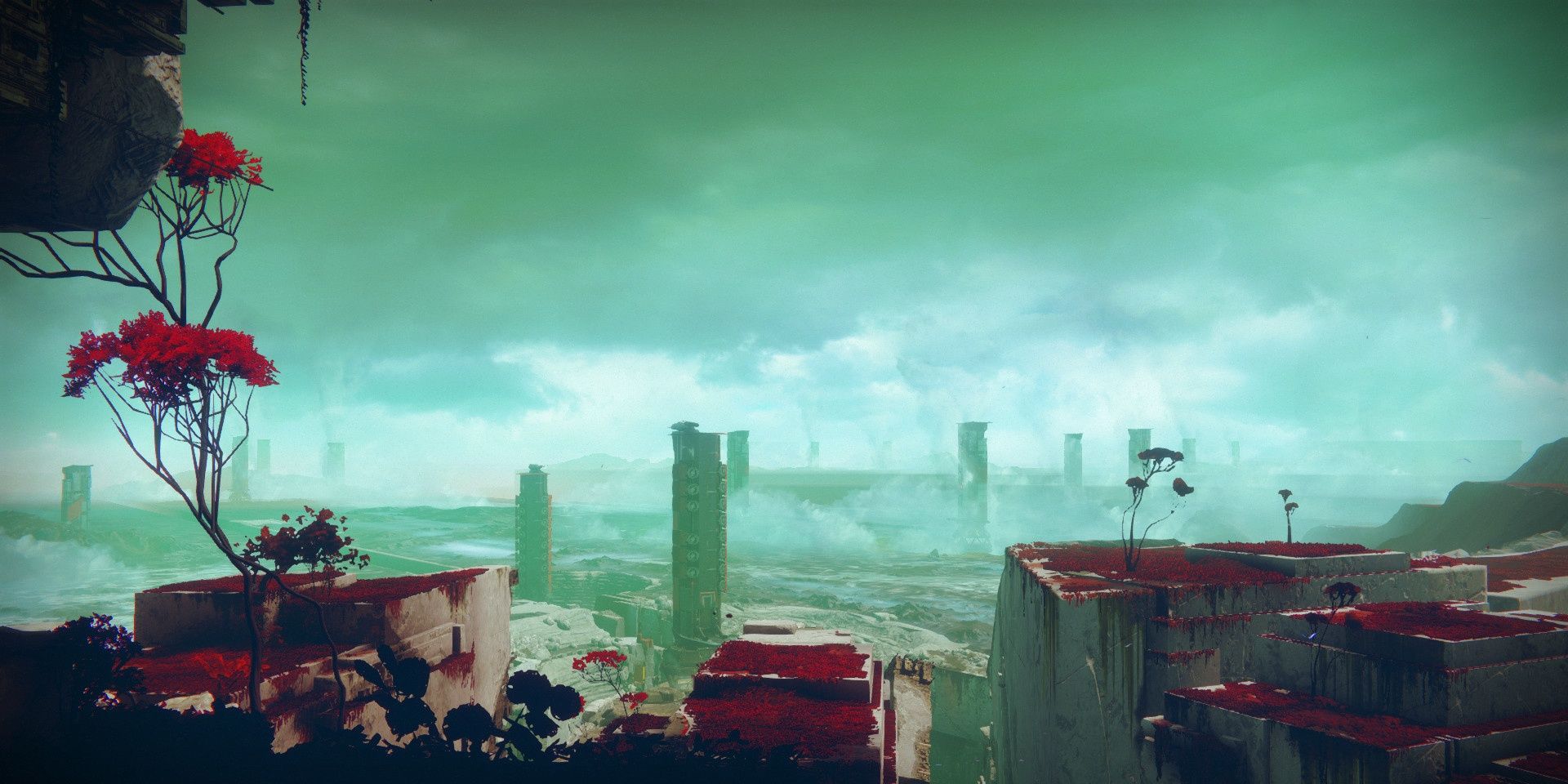 Destiny 2 Nessus