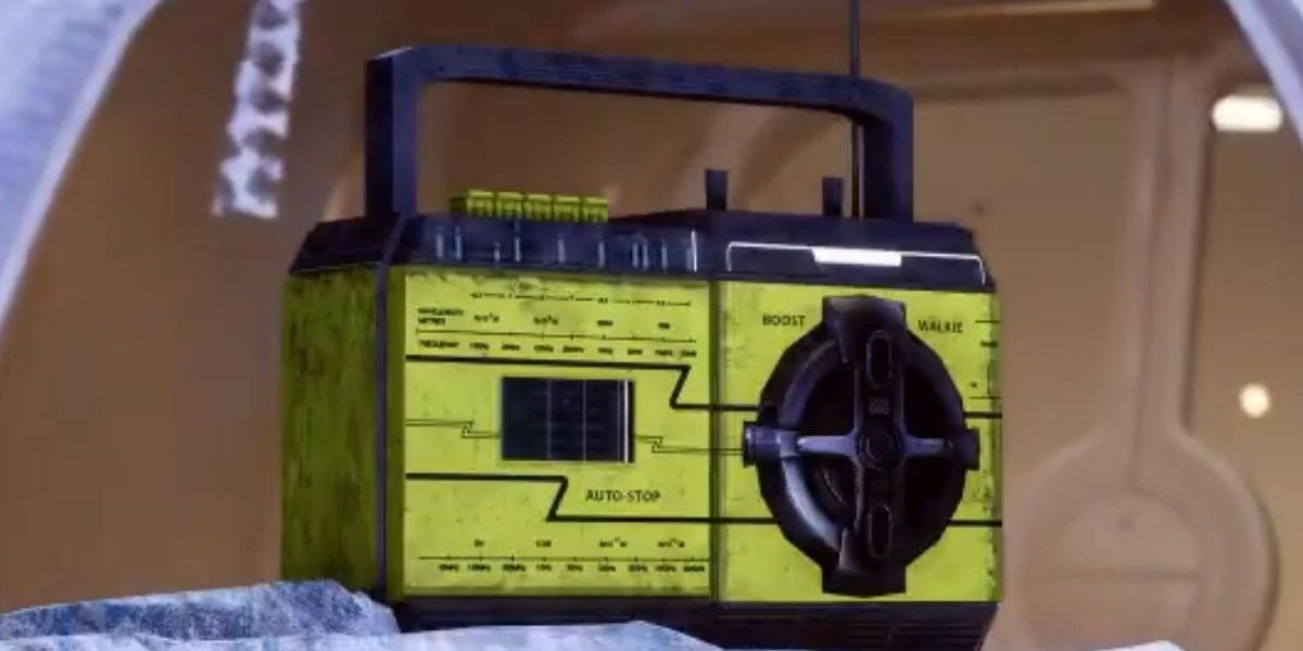 Destiny 2 Radio