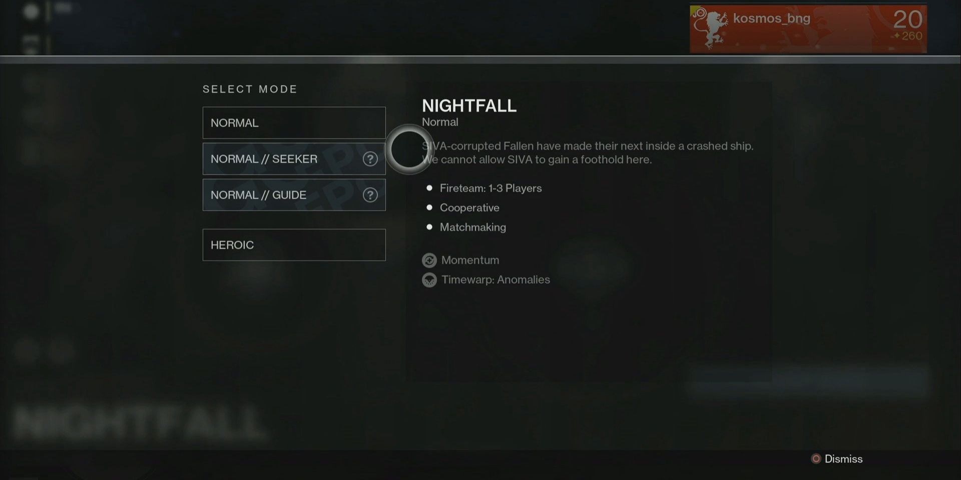 Destiny 2 SIVA Tease