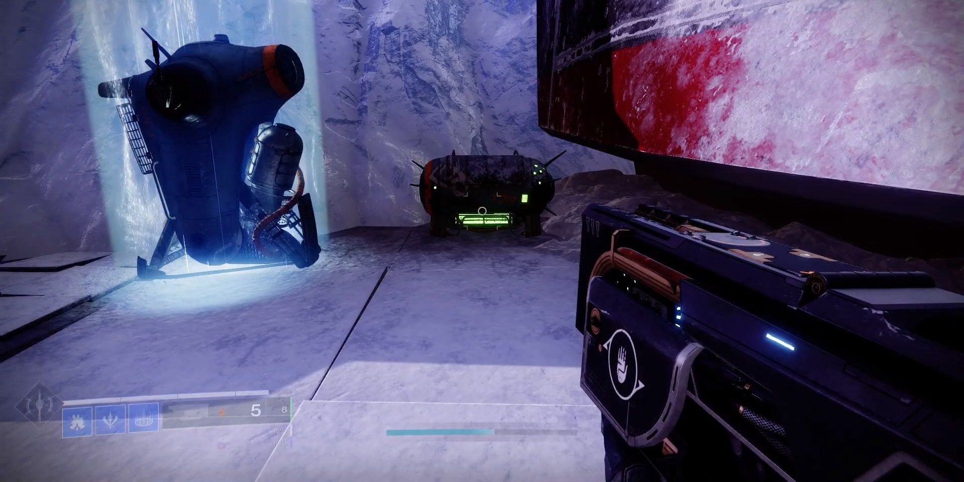 Destiny 2 Smuggler Chest