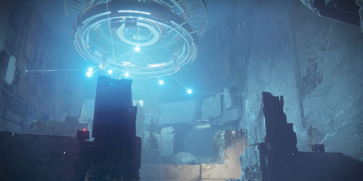 Destiny 2 The Orrery