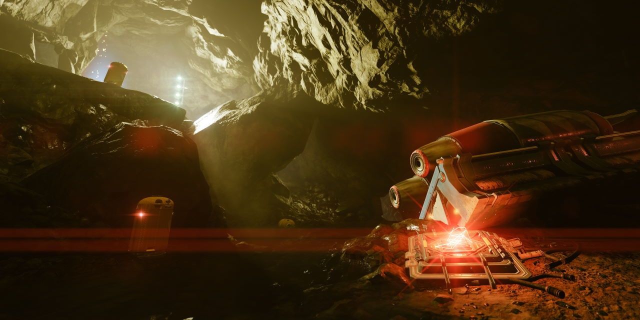 Destiny 2 The Quarry
