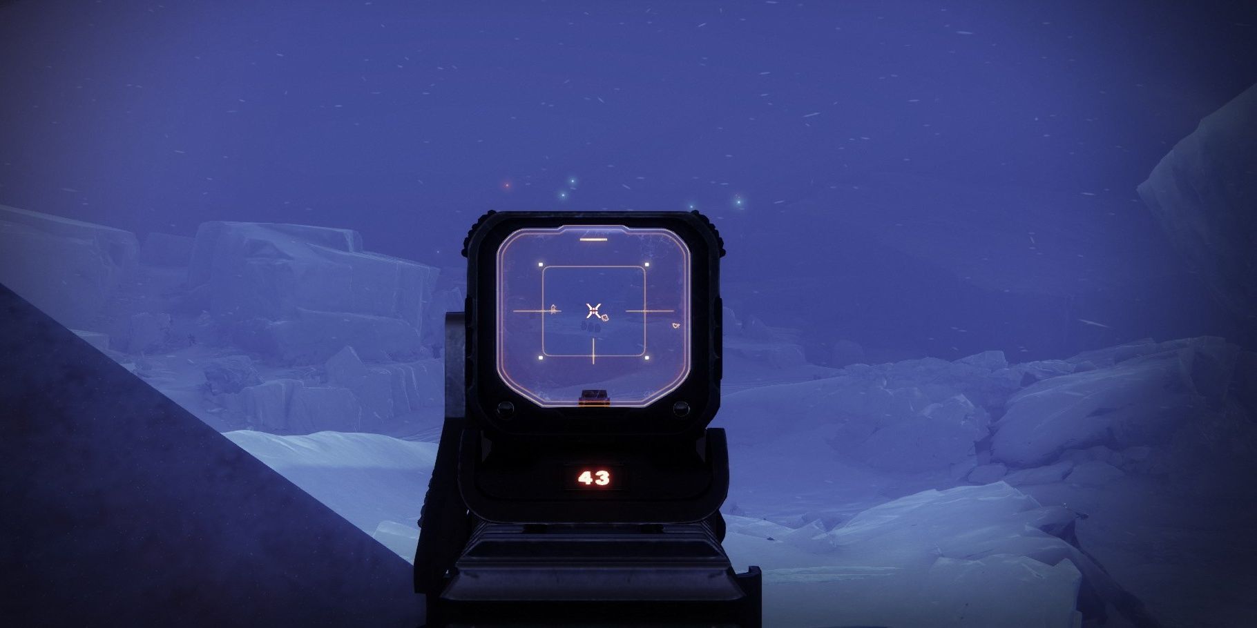 Destiny 2 Thermal Scope