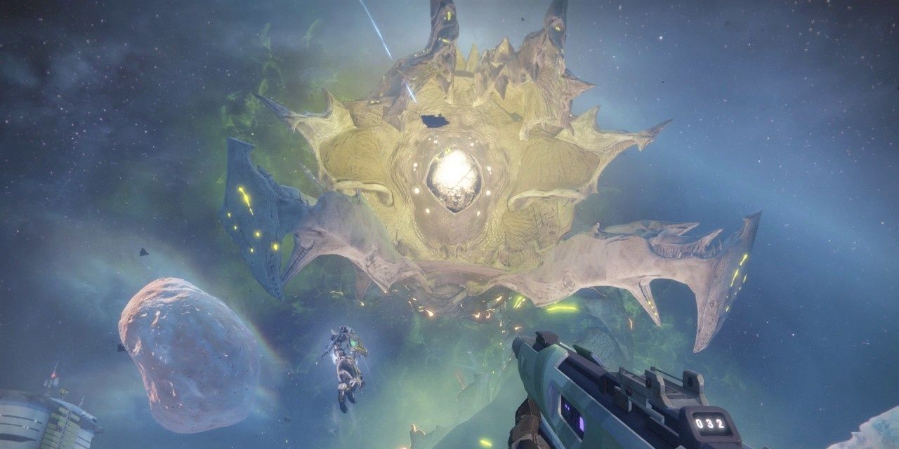 Destiny 2 Xol