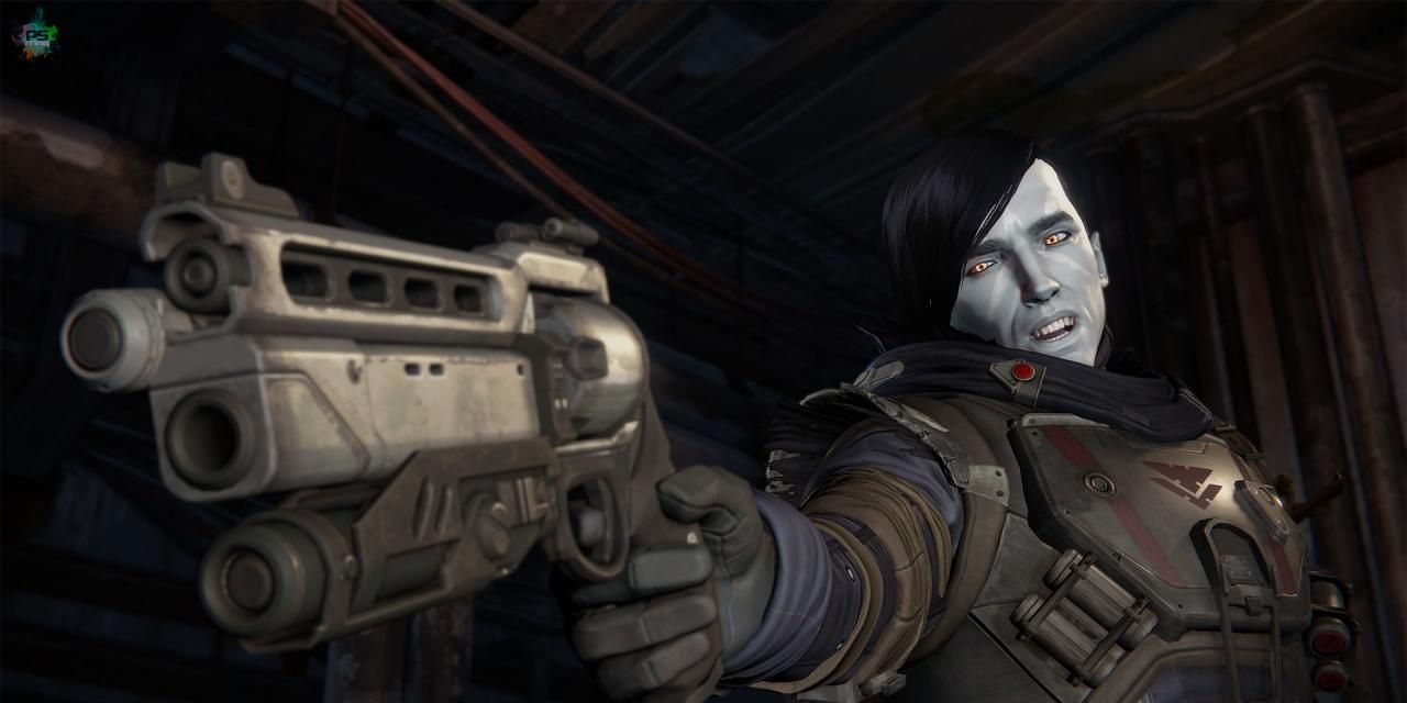 Destiny The Crow